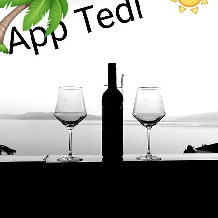 Appartamento Tedi Fiume Esterno foto