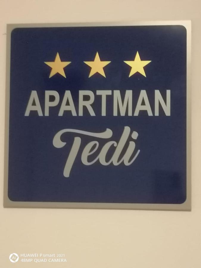 Appartamento Tedi Fiume Esterno foto
